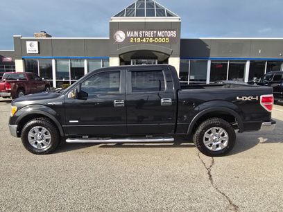 Used 2012 Ford F150 XLT w/ XLT Chrome Pkg