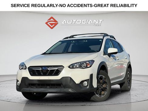 Used 2021 Subaru Crosstrek 2.0i Premium w/ Popular Package #3 image 1