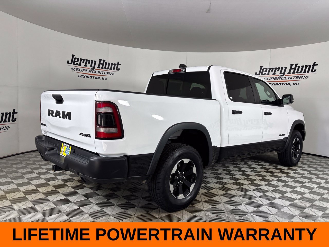 Used 2024 RAM 1500 Rebel w/ Rebel Level 1 Equipment Group AWD/4WD image 6