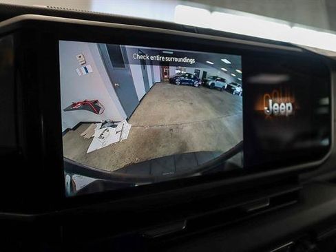 New 2024 Jeep Wrangler Unlimited Sahara image 24