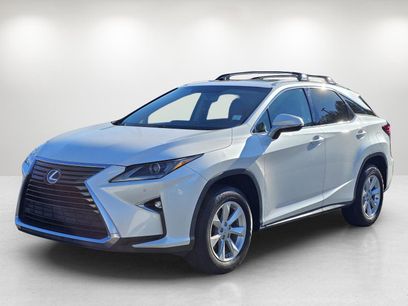 Used 2016 Lexus RX 350 AWD