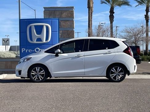 Used 2015 Honda Fit EX image 8
