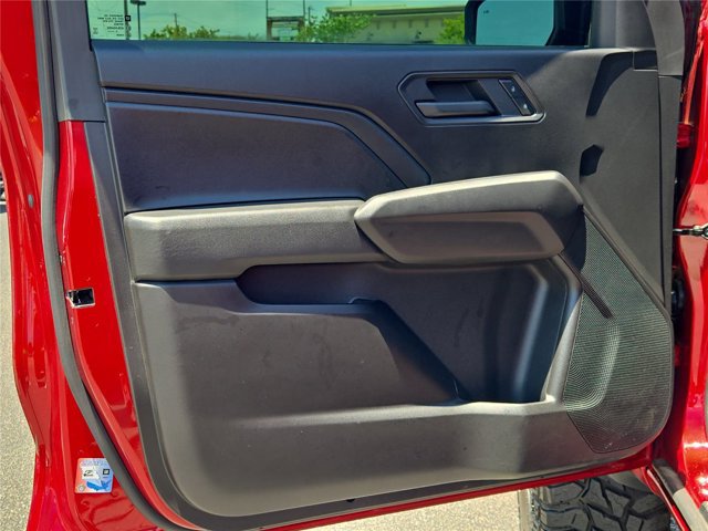 Used 2026 Chevrolet Colorado Trail Boss AWD/4WD image 19