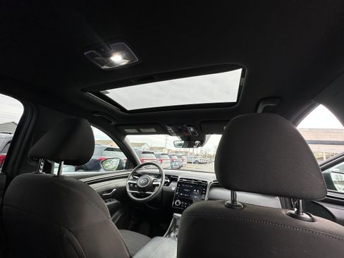 Used 2023 Hyundai Santa Cruz Night w/ Cargo Package image 14