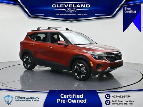 Used 2026 Kia Seltos S FWD image 1