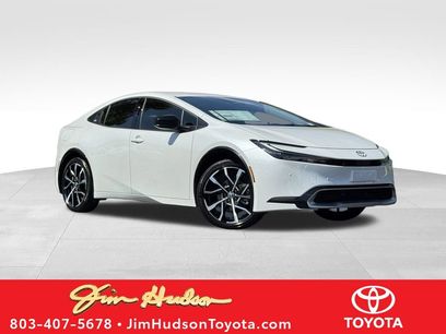 New 2026 Toyota Prius Plug-In Hybrid