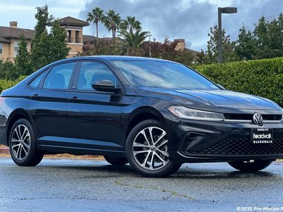 New 2025 Volkswagen Jetta Sport