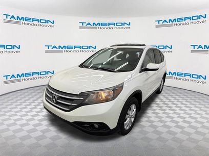 Used 2012 Honda CR-V EX