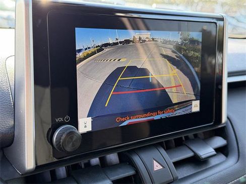 Certified 2025 Toyota RAV4 LE image 16