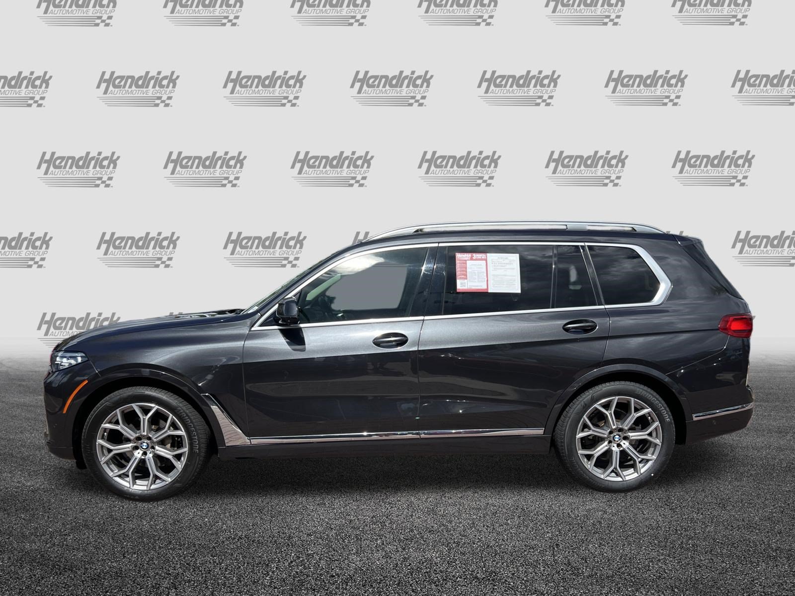 Used 2020 BMW X7 xDrive40i w/ Premium Package AWD/4WD image 7