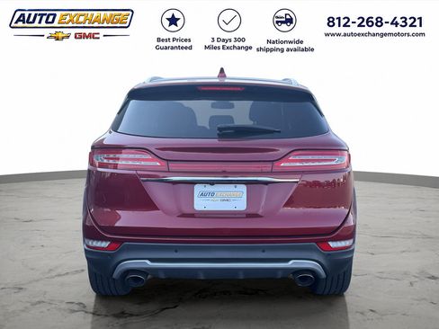 Used 2019 Lincoln MKC Reserve w/ MKC Climate Package AWD/4WD image 3
