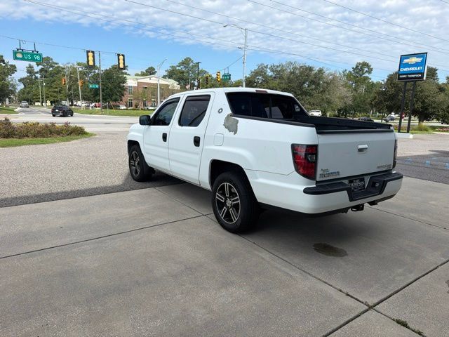 Used 2014 Honda Ridgeline Sport image 7