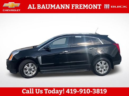 Used 2016 Cadillac SRX Luxury w/ Driver Awareness Package AWD/4WD image 3