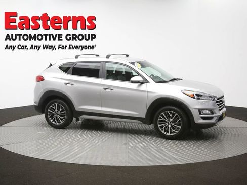 Used 2020 Hyundai Tucson Limited AWD/4WD image 50