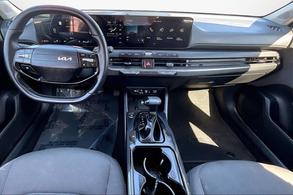 Used 2025 Kia K4 EX FWD image 7