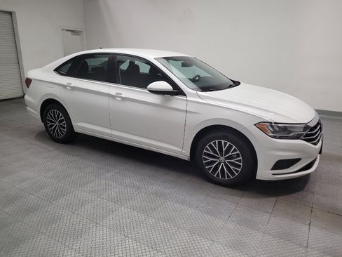 Used 2021 Volkswagen Jetta S w/ Driver Assistance Package FWD image 11