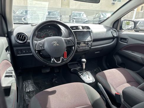 Used 2023 Mitsubishi Mirage G4 Black Edition image 9