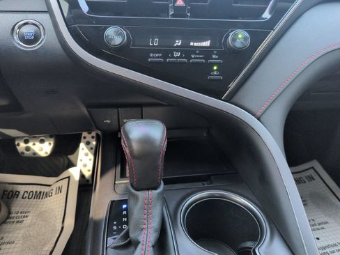 Certified 2024 Toyota Camry TRD w/ TRD Package w/JBL Audio FWD image 18