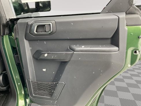 New 2025 Ford Bronco Big Bend w/ Black Diamond Package image 18