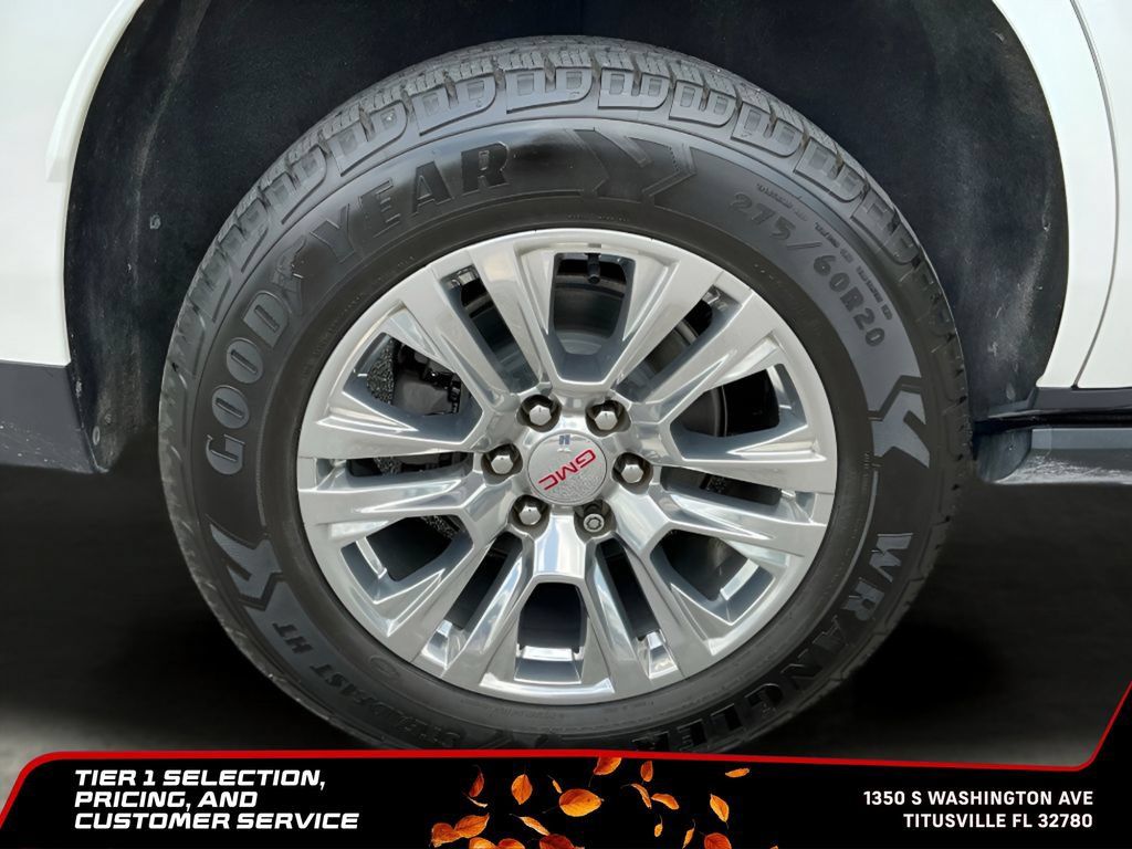 Used 2021 GMC Yukon Denali AWD/4WD image 44