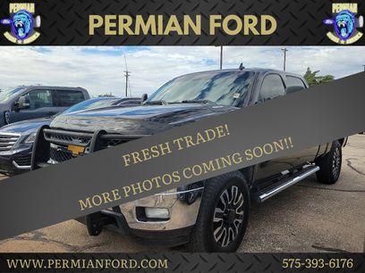 Used 2014 Chevrolet Silverado 2500 LTZ w/ Suspension Package, Off-Road