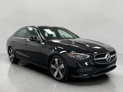 Certified 2025 Mercedes-Benz C 300 4MATIC Sedan