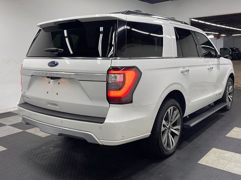 Used 2020 Ford Expedition Platinum AWD/4WD image 19
