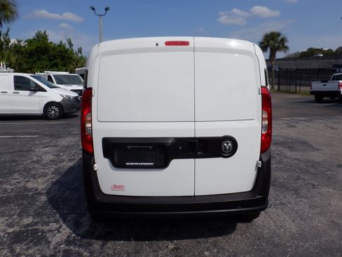 Used 2021 RAM ProMaster City Tradesman FWD image 4
