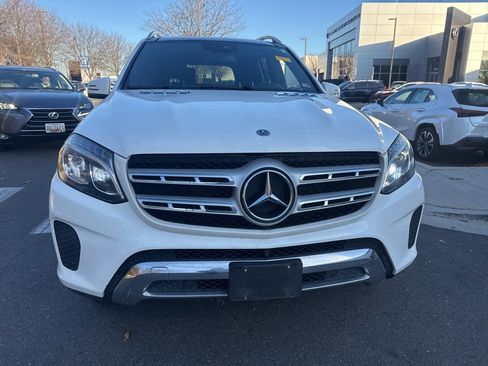 Used 2019 Mercedes-Benz GLS 450 4MATIC image 2