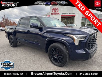 Used 2022 Toyota Tundra SR5