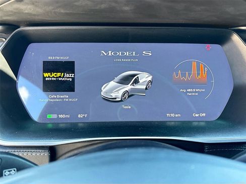 Used 2020 Tesla Model S Long Range Plus image 12
