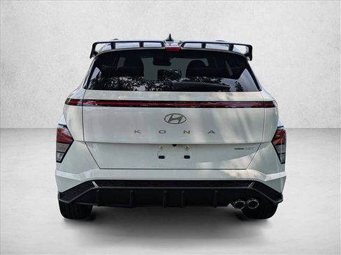 Certified 2024 Hyundai Kona N Line AWD/4WD image 7