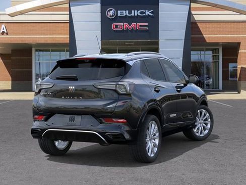 New 2026 Buick Encore GX Avenir w/ Avenir Technology Package AWD/4WD image 4