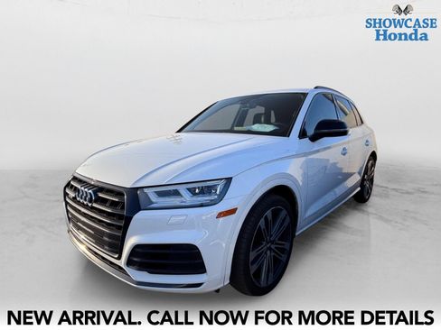Used 2019 Audi SQ5 Premium Plus AWD/4WD image 2