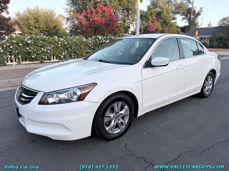Used 2012 Honda Accord SE image 1