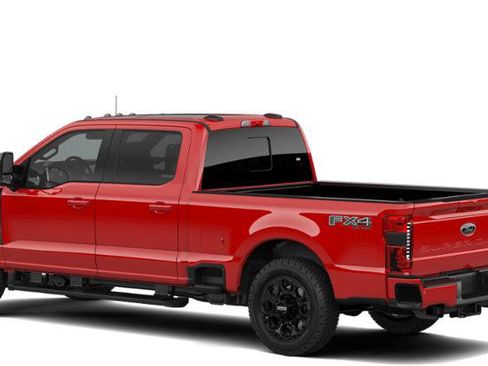 New 2026 Ford F250 Lariat w/ Black Appearance Package AWD/4WD image 18