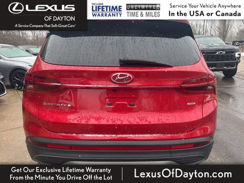 Used 2023 Hyundai Santa Fe SEL image 4