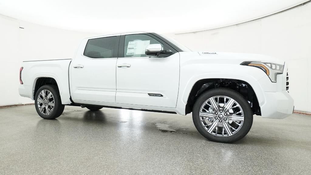 New 2026 Toyota Tundra Capstone AWD/4WD image 28