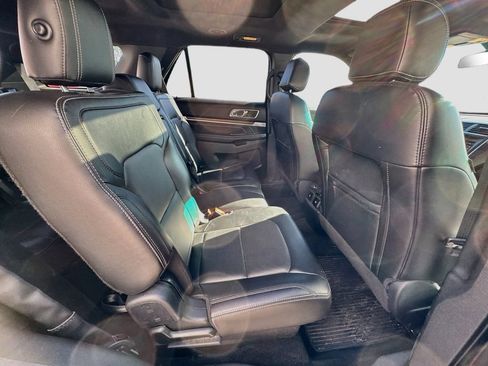 Used 2016 Ford Explorer Limited w/ Equipment Group 301A AWD/4WD image 32