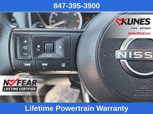 Used 2024 Nissan Rogue SV AWD/4WD image 31