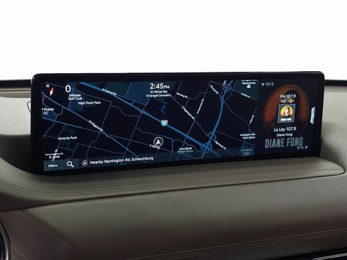 Used 2021 Genesis GV80 3.5T w/ Prestige Package 07 image 28