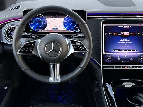 Certified 2023 Mercedes-Benz EQE 350+ 350 Sedan image 27
