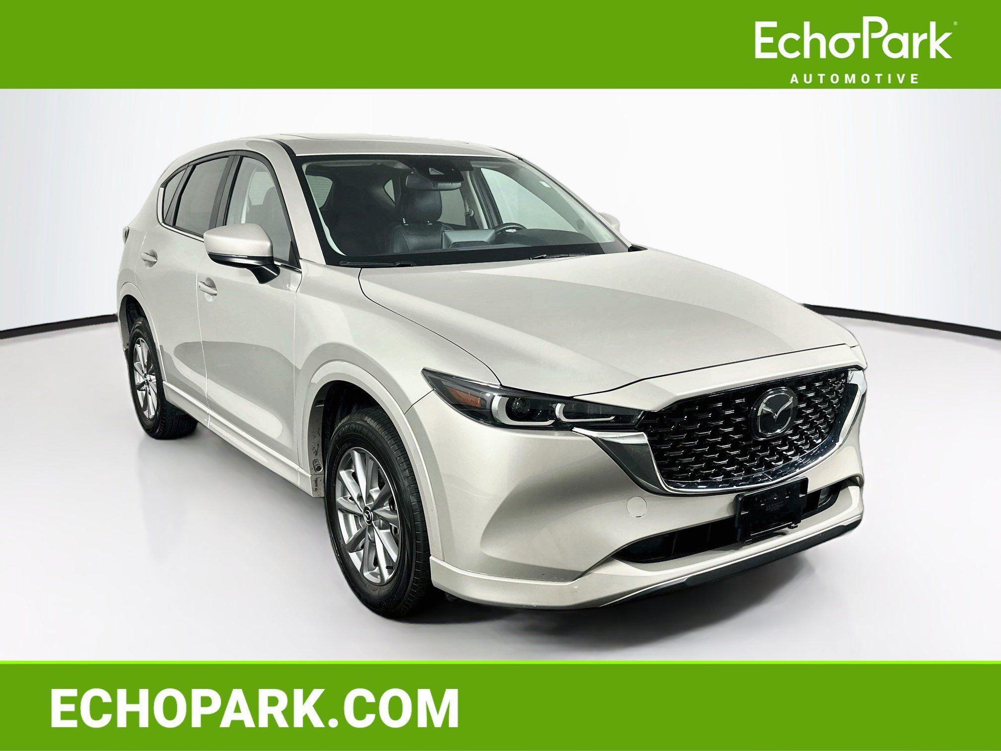 Used 2025 MAZDA CX-5 AWD 2.5 S w/ Preferred Package image 1
