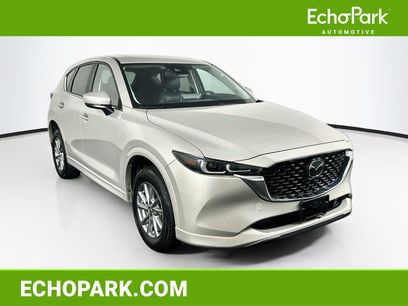 Used 2025 MAZDA CX-5 AWD 2.5 S w/ Preferred Package