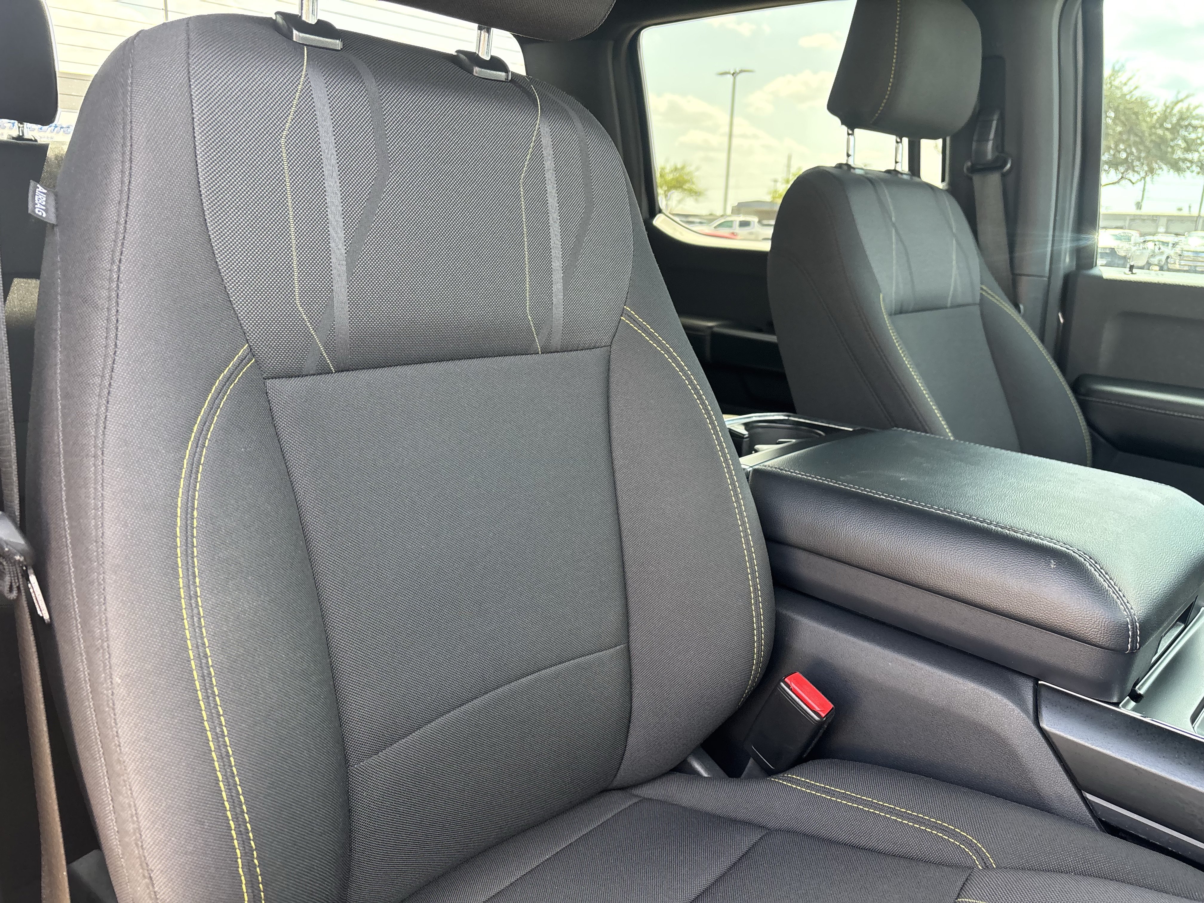 Used 2024 Ford F150 STX RWD image 25