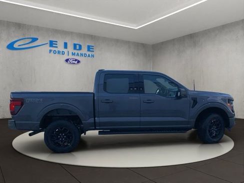 New 2026 Ford F150 XLT w/ Equipment Group 302A MID image 8