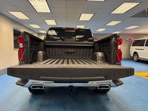 New 2026 Chevrolet Silverado 1500 LT AWD/4WD image 8