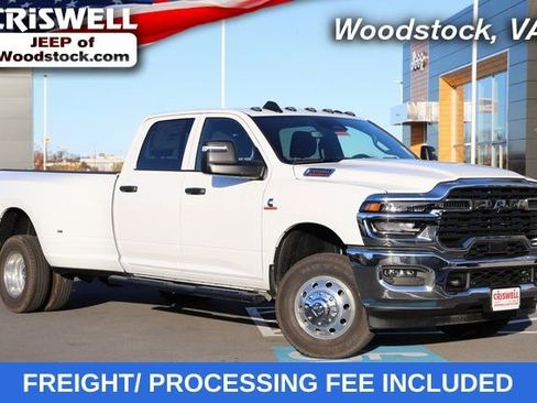 New 2026 RAM 3500 Tradesman AWD/4WD image 1