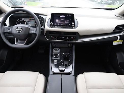 New 2026 Nissan Rogue SV AWD/4WD image 24