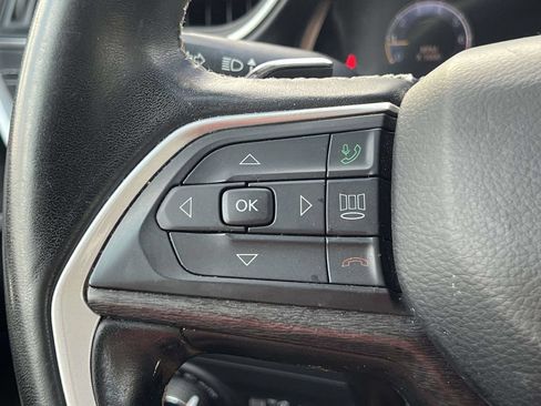 Used 2021 Jeep Grand Cherokee L Limited w/ Luxury Tech Group II AWD/4WD image 31